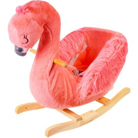 Aga4Kids Houpací Plameňák