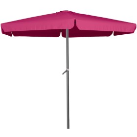 Linder Exclusiv Slunečník 400 cm Růžový