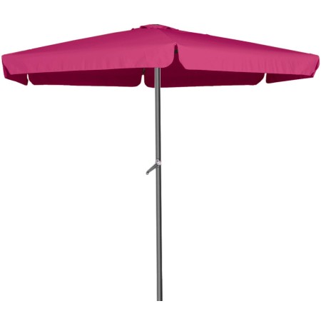 Linder Exclusiv Slunečník 400 cm Růžový