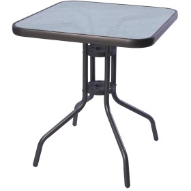 Linder Exclusiv Zahradní stůl BISTRO MC33081DG 60x60x70 cm
