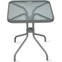 Linder Exclusiv Zahradní stůl BISTRO MC33081DG 60x60x70 cm