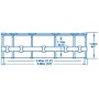 Bestway Steel Pro Max 3,66 x 1,22 m 56420 + Příslušenství