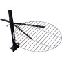Linder Exclusiv Grilovací rošt MC4103 40 cm