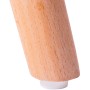 Aga Jídelní stůl 60 cm Bílý
