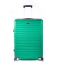 Aga Travel Sada cestovních kufrů MR4657 Tmavě zelená