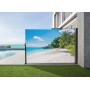 Aga Boční markýza 1,5x3 m MR4257R Plaž