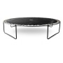 Aga SPORT EXCLUSIVE Trampolína 430 cm Černá + ochranná síť + žebřík