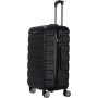 Aga Travel Cestovní kufr MR4661 Černý