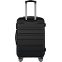 Aga Travel Cestovní kufr MR4661 Černý
