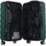 Aga Travel Cestovní kufr MR4661 Tmavě zelený