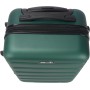 Aga Travel Cestovní kufr MR4661 Tmavě zelený