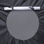 Aga Stan na trampolínu EXCLUSIVE 180 cm (6 ft) Černý