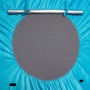 Aga Stan na trampolínu EXCLUSIVE 250 cm (8 ft) Světle modrý
