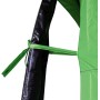 Aga Stan na trampolínu EXCLUSIVE 250 cm (8 ft) Světle zelený