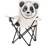 Linder Exclusiv Dětské kempingové křeslo Panda