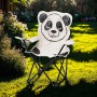 Linder Exclusiv Dětské kempingové křeslo Panda