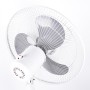 Aga Domácí ventilátor 43 cm Bílý