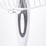 Aga Domácí ventilátor 43 cm Bílý