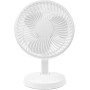 Aga Stolní AKU ventilátor 17 cm