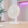 Aga Stolní AKU ventilátor 17 cm