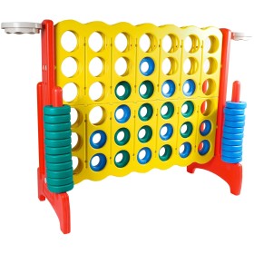 Aga4Kids Společenská hra 4v1 DS4001-Y
