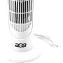 Aga Sloupový ventilátor 76 cm Bílý