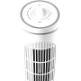Aga Sloupový ventilátor 76 cm Bílý