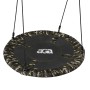 Aga Závěsný houpací kruh 90 cm Maskáčový