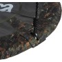 Aga Závěsný houpací kruh 90 cm Maskáčový