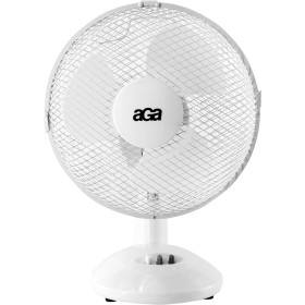 Aga Stolní ventilátor 23 cm MR8114 Bílý