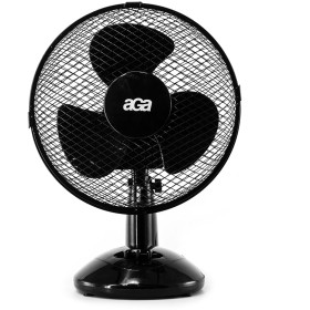 Aga Stolní ventilátor 23 cm MR8114 Černý