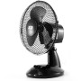 Aga Stolní ventilátor 23 cm MR8114 Černý