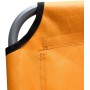 Linder Exclusiv Skládací křeslo PO2600O Oranžové
