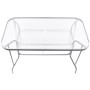 Linder Exclusiv Zahradní stůl MILANO MC33083 110x70 cm