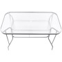Linder Exclusiv Zahradní stůl MILANO MC331166 140x80 cm