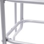 Linder Exclusiv Zahradní stůl MILANO MC331166 140x80 cm