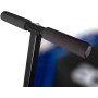 Aga FITNESS Trampolína 130 cm Modrá + madlo