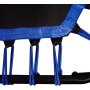 Aga FITNESS Trampolína 130 cm Modrá + madlo