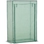 Linder Exclusiv Zahradní fóliovník MC4307 150x100x50 cm