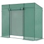 Linder Exclusiv Zahradní fóliovník MC4308 169x200x77 cm