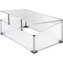 Linder Exclusiv Pařeniště MC4361 100x60x30/40 cm
