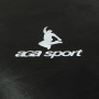 Aga SPORT PRO Trampolína 430 cm Tmavě zelená + ochranná síť + žebřík + kapsa na obuv