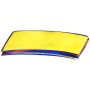 Aga Kryt pružin na trampolínu 250 cm Trikolóra