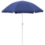 Linder Exclusiv Zahradní slunečník 200 cm Modrý