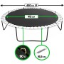 Aga Odrazová plocha k trampolíně 460 cm (90 ok)