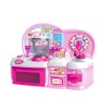 Aga4Kids Plastová Kuchyňka HAPPY COOKING HM841844