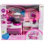 Aga4Kids Plastová Kuchyňka HAPPY COOKING HM841844