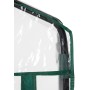 Linder Exclusiv Zahradní fóliovník MC4303-1 130x50x45 cm