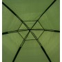 Aga Stan na trampolínu 250 cm (8 ft) Světle zelený