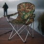 Linder Exclusiv Rybářské křeslo MC2503 Camouflage